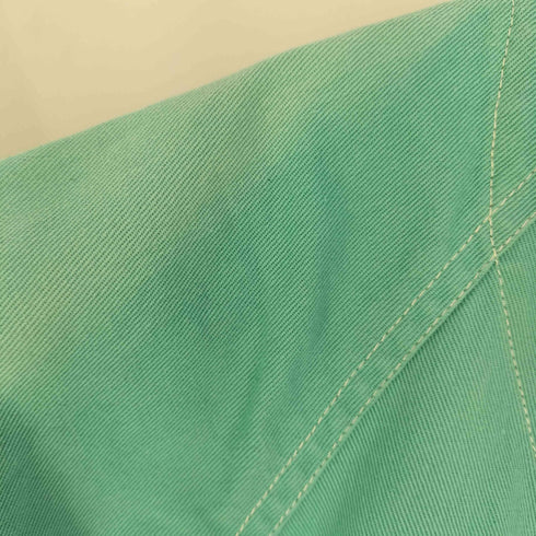 ロデオクラウンズ RODEO CROWNS ノーカラーカバーオール メンズ FREE